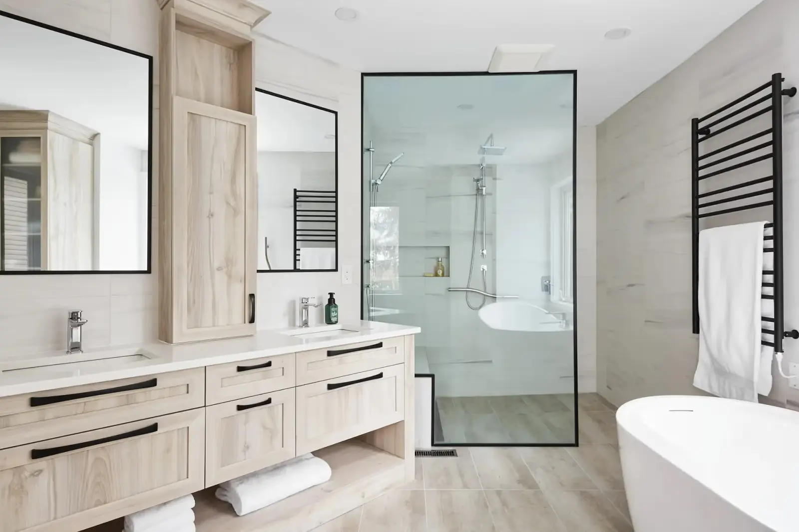 Rénovation salle de bain